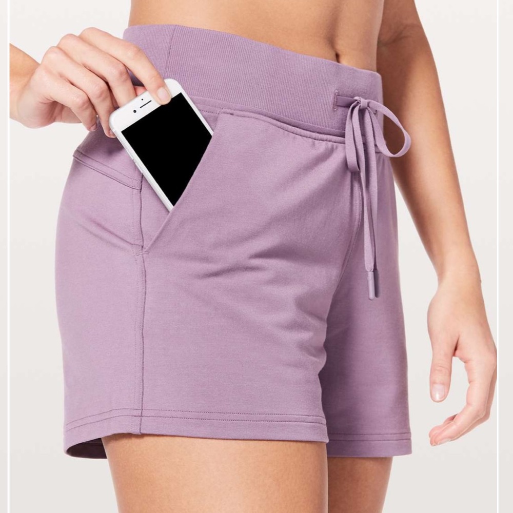 Lululemon Shorts RARE